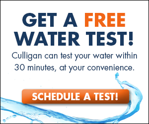 culligan free water test