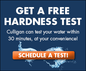 Get A Free Hard Water Test