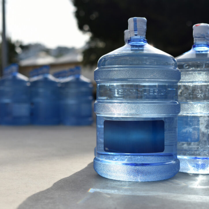 How Much Do Culligan Water Jugs Weigh? | Culligan of Indio